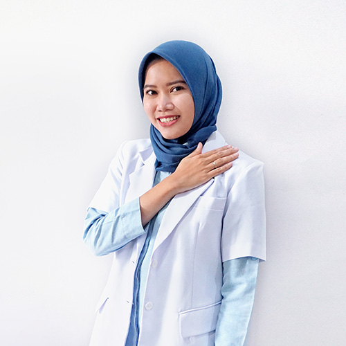 Dr. drg. Novi Dewandari